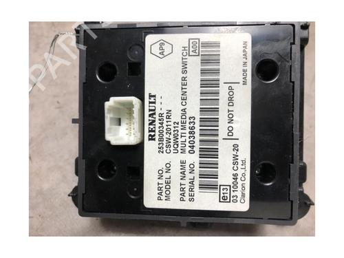 Switch RENAULT LAGUNA III (BT0/1) 2.0 dCi (BT01, BT08, BT09, BT0E, BT0K, BT12, BT1C, BT1D,... | BP20621416I30 