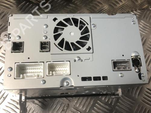 Radio CITROËN C4 AIRCROSS 1.6 HDi 115 AWC | BP30913756E6 