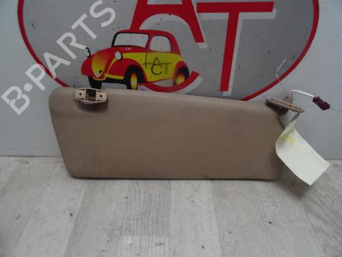 Used Left sun visor BMW 3 (E46) 330 xd (204 hp) 13286865