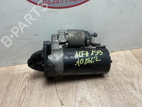 Startmotor ALFA ROMEO 159 (939_) 2.4 JTDM (939AXD) (210 hp) 23034177
