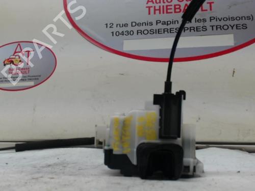 Used Front right lock Front right lock 25297708 25297708