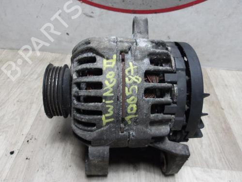 Generator RENAULT TWINGO II (CN0_) 1.2 16V (CN0K, CN0V, CN0A) | BP28683140M7 