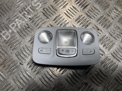 Plafonier PEUGEOT 2008 I (CU_) 1.2 VTi (82 hp) 31244329