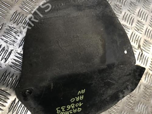 Radlauf für NISSAN QASHQAI I (J10, NJ10) 2.0 All-wheel Drive (141 hp) 31244100