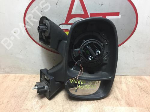 Rétroviseur droit OPEL VIVARO A Bus (X83) 2.5 DTI (F7, J7, A07) (135 hp) 30784629