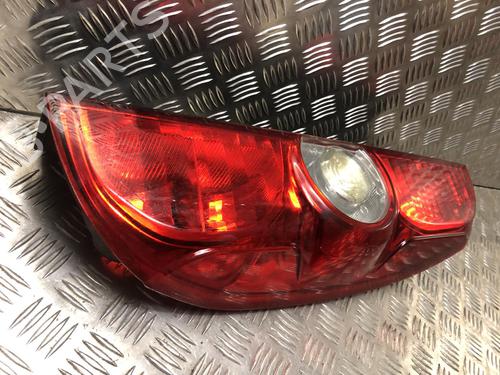 Right taillight FIAT DOBLO Bus (263_) 1.6 D Multijet (263AXH1A, 263AXL11, 263AXH1B) | BP25379662C35