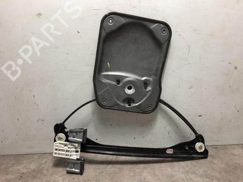 Used Front left window mechanism SKODA FABIA II (542) 1.6 TDI (75 hp) 27861611
