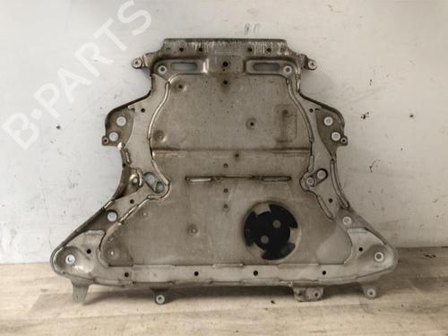Used Underbody protection BMW 5 (G30, F90) 530 e Plug-in Hybrid (252 hp) 28586624