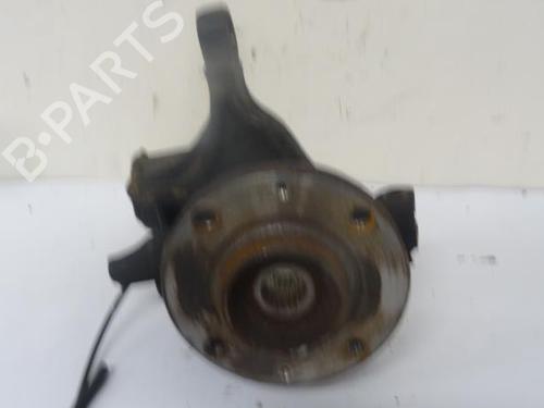 Used Left front steering knuckle PEUGEOT 208 I (CA_, CC_) 1.0 VTi (68 hp) 13284803