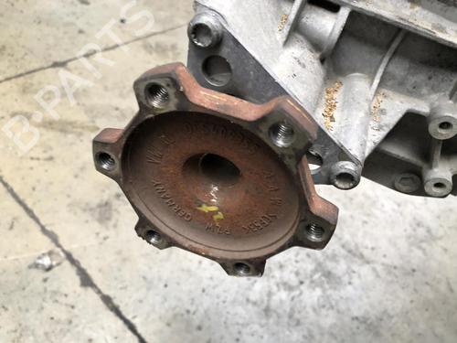 Gearbox AUDI A4 B8 (8K2) 2.0 TDI | BP23873556M3 