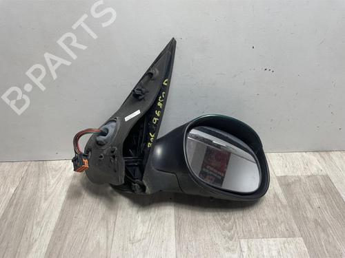 Used Right mirror PEUGEOT 206 Hatchback (2A/C) 1.4 HDi eco 70 (68 hp) 13387083