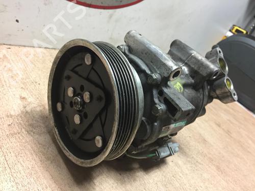 Used AC compressor RENAULT CLIO III (BR0/1, CR0/1) 1.5 dCi (BR0H, CR0H, CR1S, BR1S) (106 hp) 23000147
