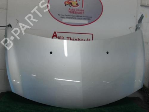 Used Hood RENAULT CLIO III Grandtour (KR0/1_) 1.5 dCi (KR0G) (68 hp) 22642631
