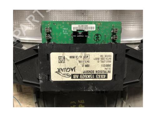 Kabinelys JAGUAR X-TYPE I (X400) 2.0 D | BP20622364I8 