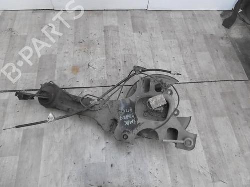 Right rear suspension arm FORD S-MAX (WA6) 1.8 TDCi | BP28286582M15 