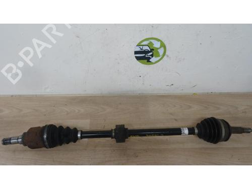 Used Right front driveshaft TOYOTA YARIS (_P9_) 1.4 D-4D (NLP90_, NLP90R) (90 hp) 20630864