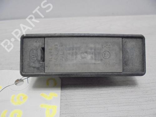 Used Licence plate light CITROËN C4 Picasso I MPV (UD_) 1.6 HDi 110 (112 hp) 13129912