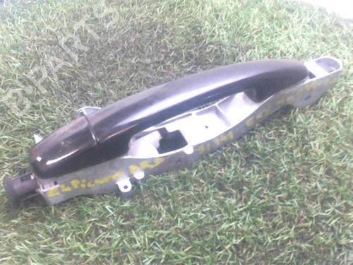 Rear right exterior door handle CITROËN C4 Picasso I MPV (UD_) 1.6 HDi | BP12967979C130 