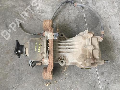 Autre NISSAN X-TRAIL I (T30) 2.2 dCi 4x4 (136 hp) 13294253