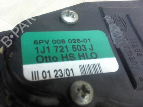 Used Electronic sensor Electronic sensor VW GOLF IV (1J1) 2.8 VR6 4motion (204 hp) 29478725 29478725