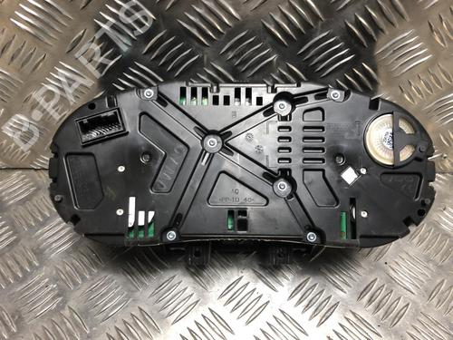 Instrument cluster VW POLO V (6R1, 6C1) 1.4 TDI | BP23045108C47