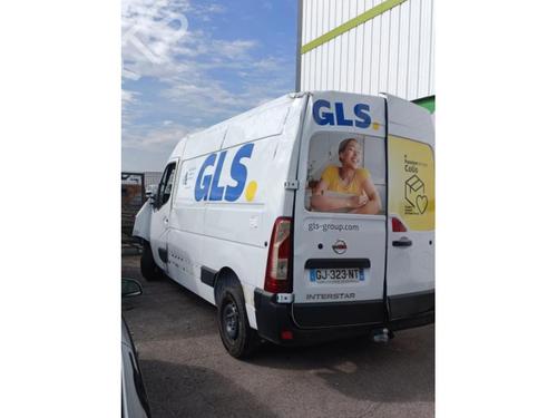 Pas bezpieczeństwa przedni prawy NISSAN INTERSTAR Van (X62B) dCi 135 | BP30785307I25