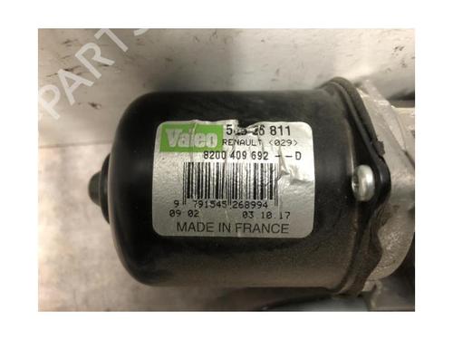 Front wiper motor RENAULT KANGOO / GRAND KANGOO II (KW0/1_) 1.5 dCi 90 (KW05, KW08, KW0G, KW11) | BP20618715M29