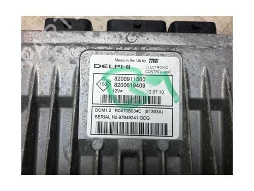Computer motormanagement NISSAN NOTE (E11, NE11) 1.5 dCi | BP25799791M57 