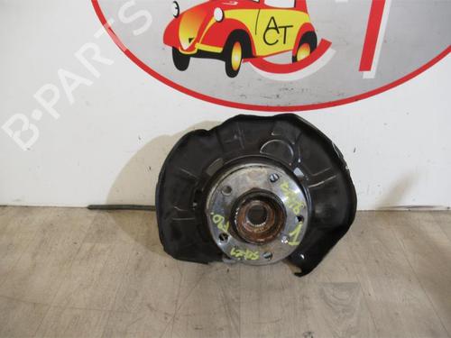 Used Right rear steering knuckle BMW 1 (F20) 116 d (116 hp) 12963935