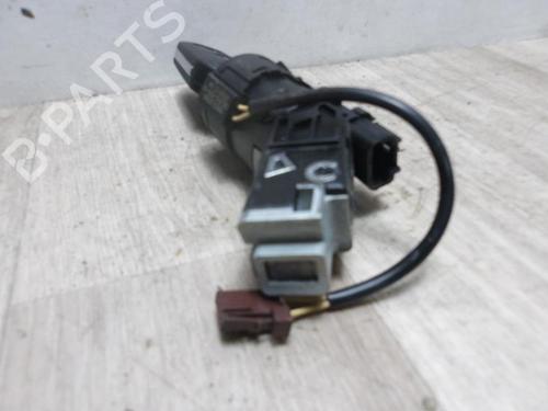 Used Ignition barrel PEUGEOT 208 I (CA_, CC_) 1.6 HDi (92 hp) 13291949