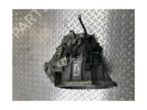 Gearbox RENAULT MEGANE III Hatchback (BZ0/1_, B3_) 1.6 dCi (BZ00, BZ12, BZ13) | BP24879562M3 