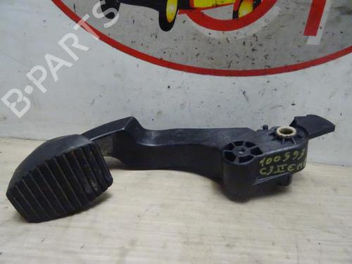 Used Clutch pedal CITROËN C3 II (SC_) 1.2 VTi 82 (82 hp) 12970060