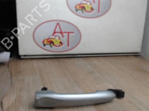 Venstre bak utvendig håndtak RENAULT MEGANE III Hatchback (BZ0/1_, B3_) 1.9 dCi (BZ0N, BZ0J) | BP13284480C130 