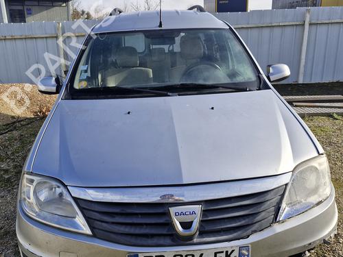 Right front fog light DACIA LOGAN MCV (KS_) 1.5 dCi (KS0W) | BP25022260C31 - Image 4