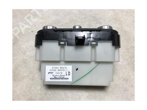 Climate control NISSAN QASHQAI / QASHQAI +2 I (J10, NJ10, JJ10E) 1.5 dCi | BP20612825I5 