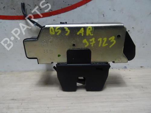 Used Tailgate lock CITROËN DS3 (SA_) 1.6 HDi 115 (114 hp) 30783513