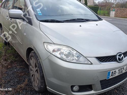 Tailgate MAZDA 5 (CR) 2.0 CD (CR19) | BP20619282C6 