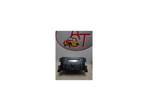 Used Radio SUZUKI GRAND VITARA II (JT, TE, TD) 1.9 DDiS All-wheel Drive (JT419, TD44, JB419WD, JB419XD,... (129 hp) 13282098