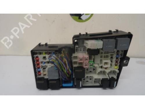 Fuse box FORD GRAND C-MAX (DXA/CB7, DXA/CEU) 2.0 TDCi | BP14906332E1 