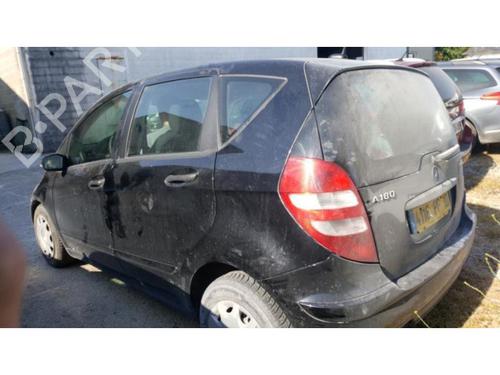 AC radiator MERCEDES-BENZ A-CLASS (W169) A 180 CDI (169.007, 169.307) | BP20613704M32 