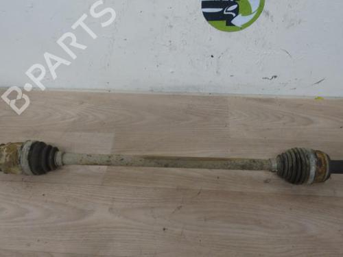 Used Right rear driveshaft TOYOTA RAV 4 III (_A3_) 2.2 D 4WD (ALA30_, ALA30R) (150 hp) 23035847