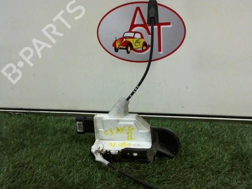 Used Front left lock CITROËN C3 II (SC_) 1.4 HDi 70 (SC8HZC, SC8HR0, SC8HP4) (68 hp) 13266172