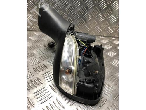 Left mirror RENAULT CLIO IV Grandtour (KH_) 1.5 dCi 90 (KHN3, KHN4) | BP24523086C26 