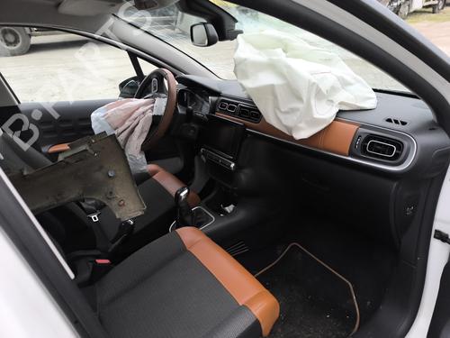 Gummiliste CITROËN C3 III (SX) 1.6 BlueHDi 100 | BP24523115C142 