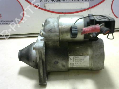 Used Starter ALFA ROMEO MITO (955_) 1.4 TJet (955AXG1A) (120 hp) 25298579