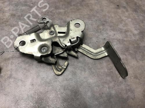 Used Hood lock PEUGEOT 308 CC (4B_) 1.6 HDi (112 hp) 20620534