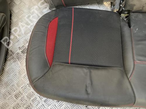 Seats set PEUGEOT 208 I (CA_, CC_) 1.6 GTi | BP31245512C78