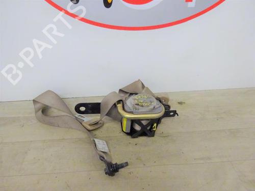 Used Front right seatbelt NISSAN X-TRAIL I (T30) 2.2 Di 4x4 (114 hp) 30782457