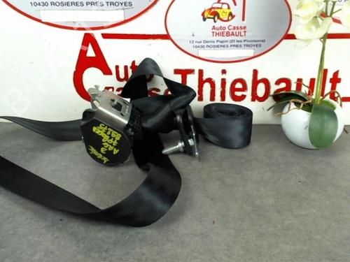 Sikkerhedssele bag venstre RENAULT GRAND SCÉNIC III (JZ0/1_) 1.5 dCi (JZ09, JZ0D, JZ10, JZ14, JZ1G, JZ29, JZ2C) (110 hp) 30780386