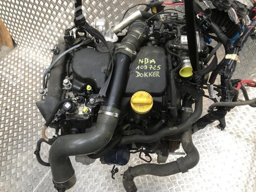 Engine DACIA DOKKER MPV (KE_) 1.5 dCi (KEAJ, KEAH) | BP31185680M1 